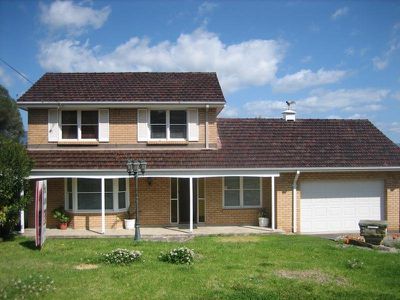 Mount Warrigal