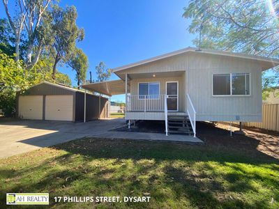 17 Phillips Street, Dysart