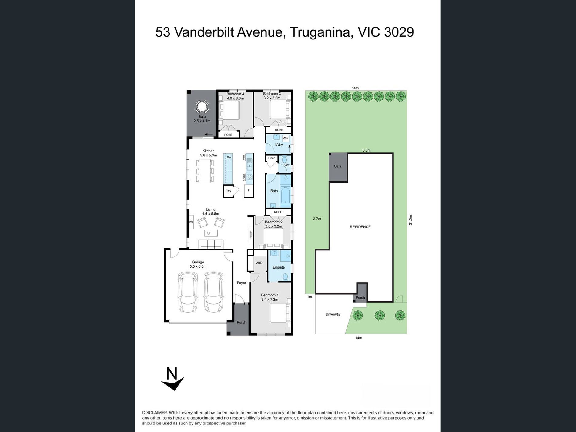 53 Vanderbilt Avenue, Truganina