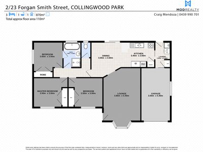 23 Forgan Smith Street, Collingwood Park