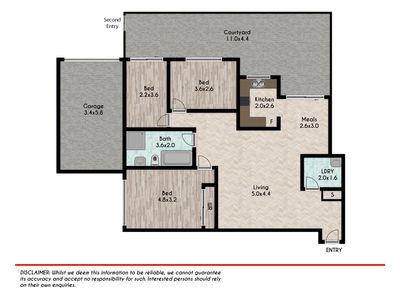 44 / 27 Addlestone Road, Merrylands
