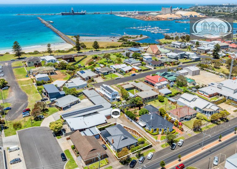 140A Percy Street, Portland