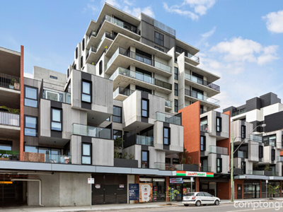 216 / 94 Buckley Street, Footscray
