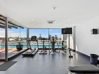 1904 / 105 Stirling Street, Perth