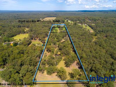 115 Woollamia Road, Falls Creek