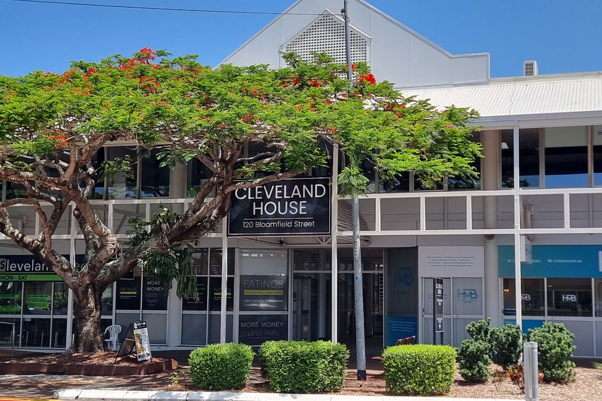 46 / 120 Bloomfield Street, Cleveland