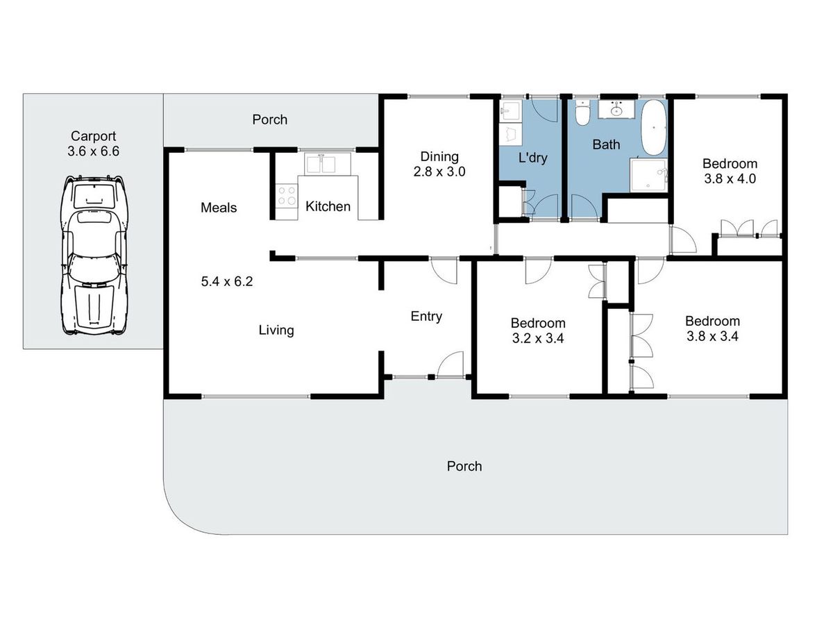 5905 Midland Highway, Benalla