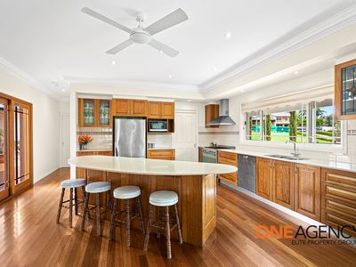 14 Trackside Drive, Kanahooka