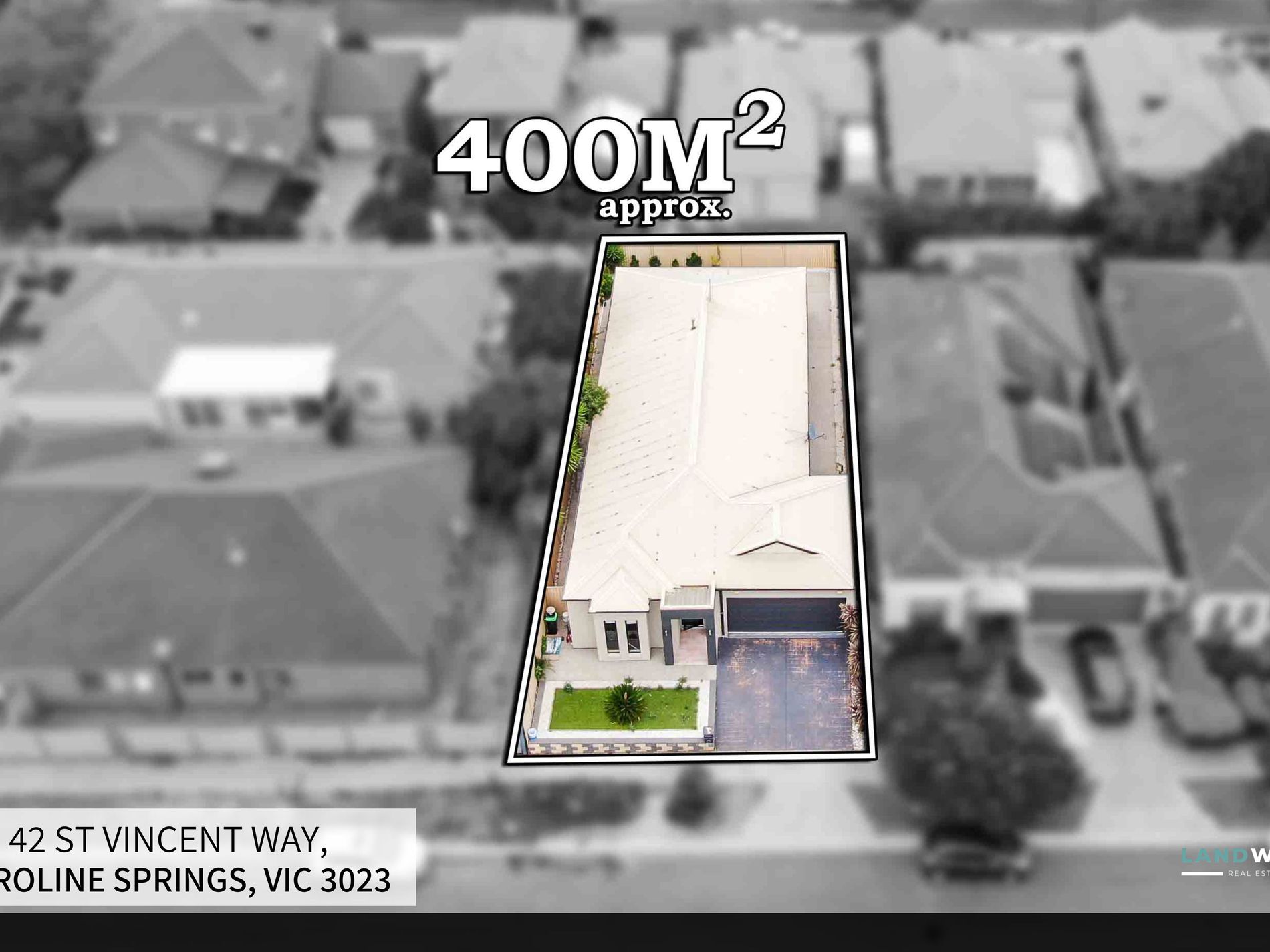 42 St Vincent Way, Caroline Springs