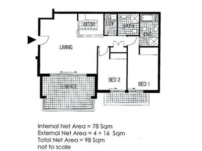 27 / 1-3 Coronation Avenue, Petersham