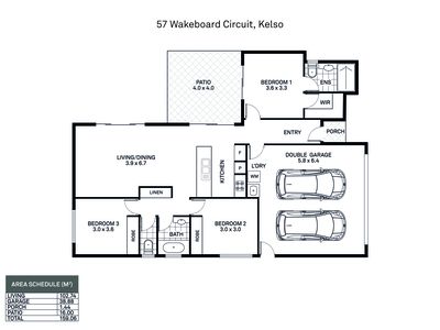 57 Wakeboard Circuit, Kelso