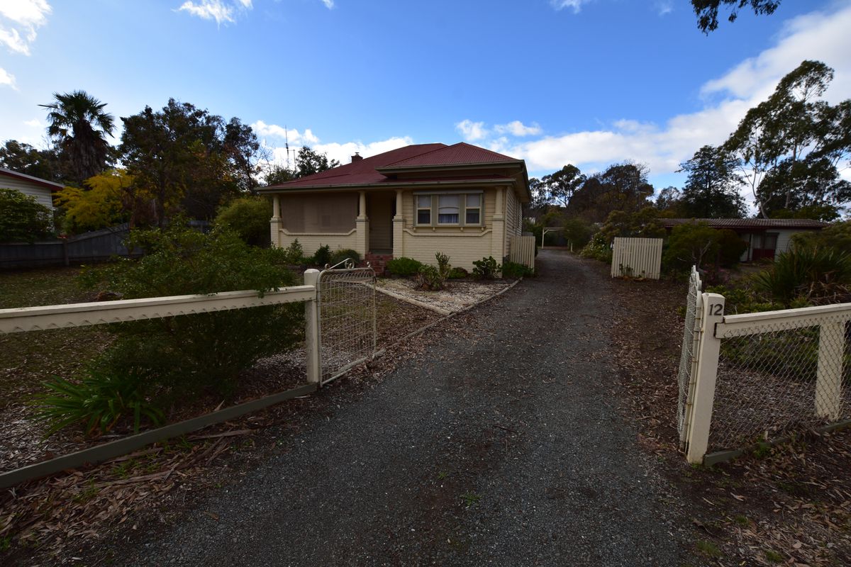 12 Dunn Street, Rushworth