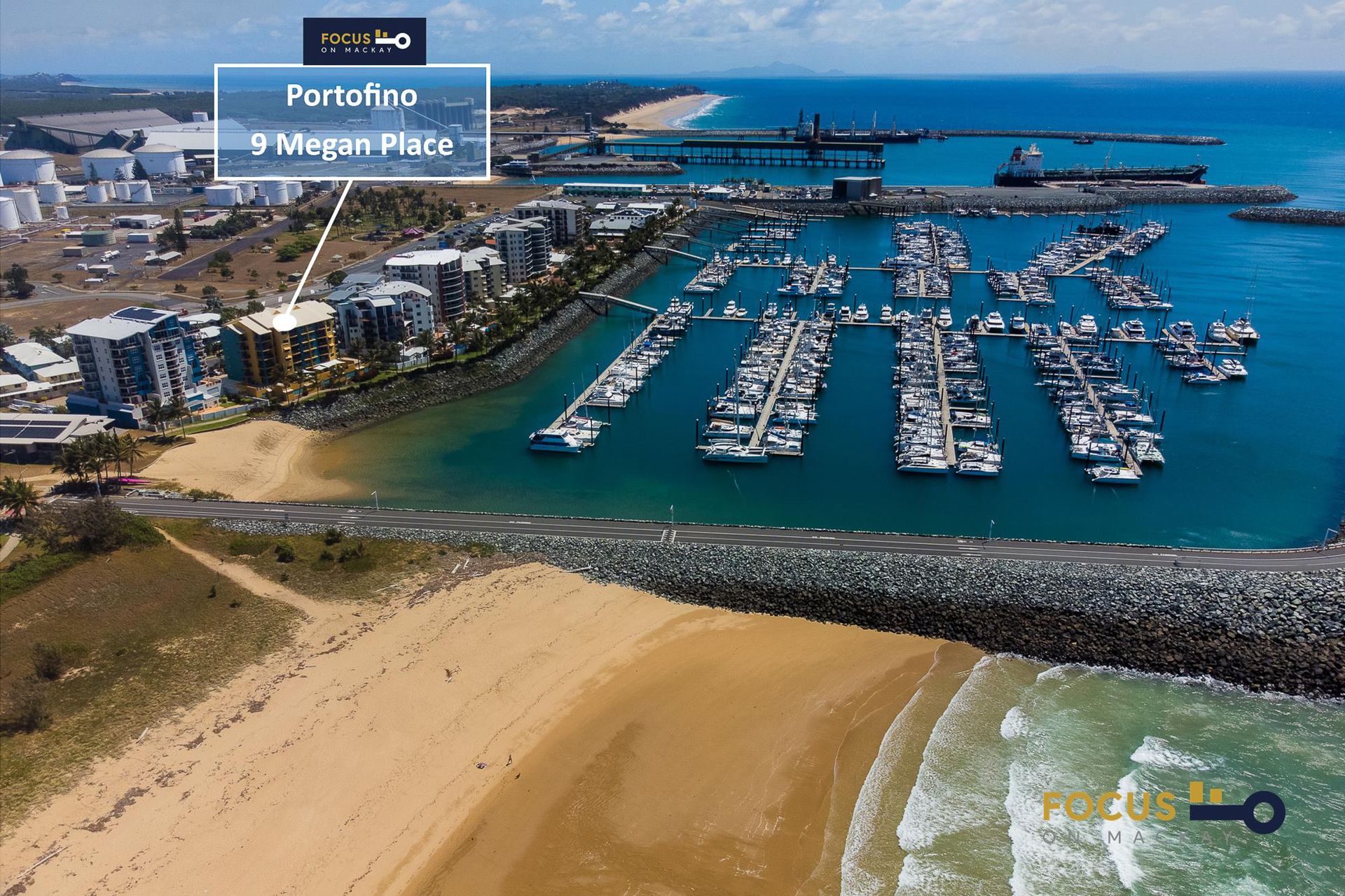 5 / 9 Megan Place, Mackay Harbour