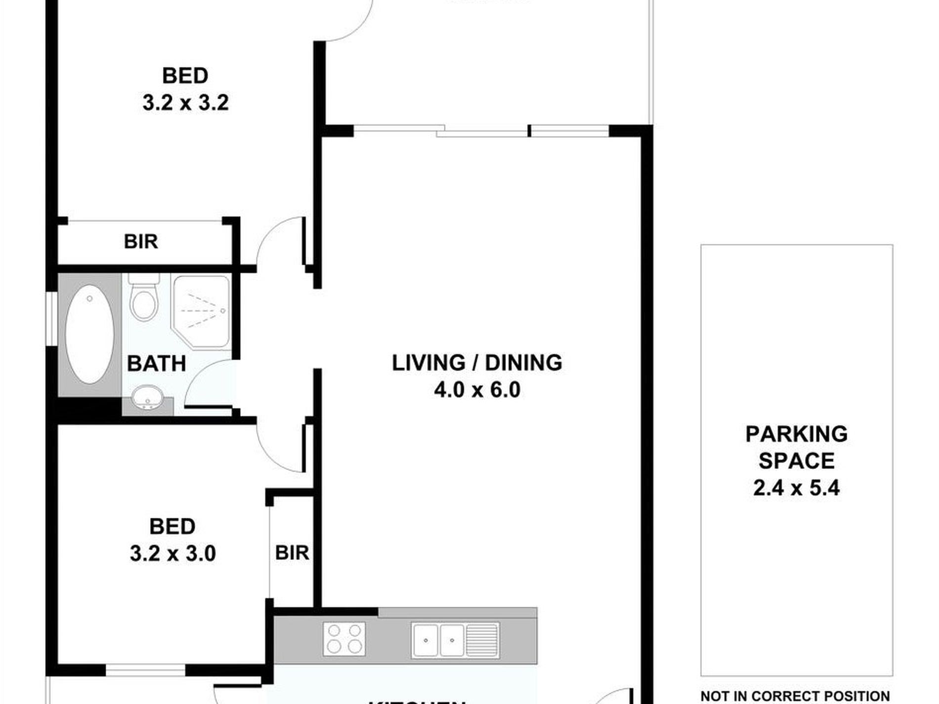 41 / 2 French Avenue, Bankstown