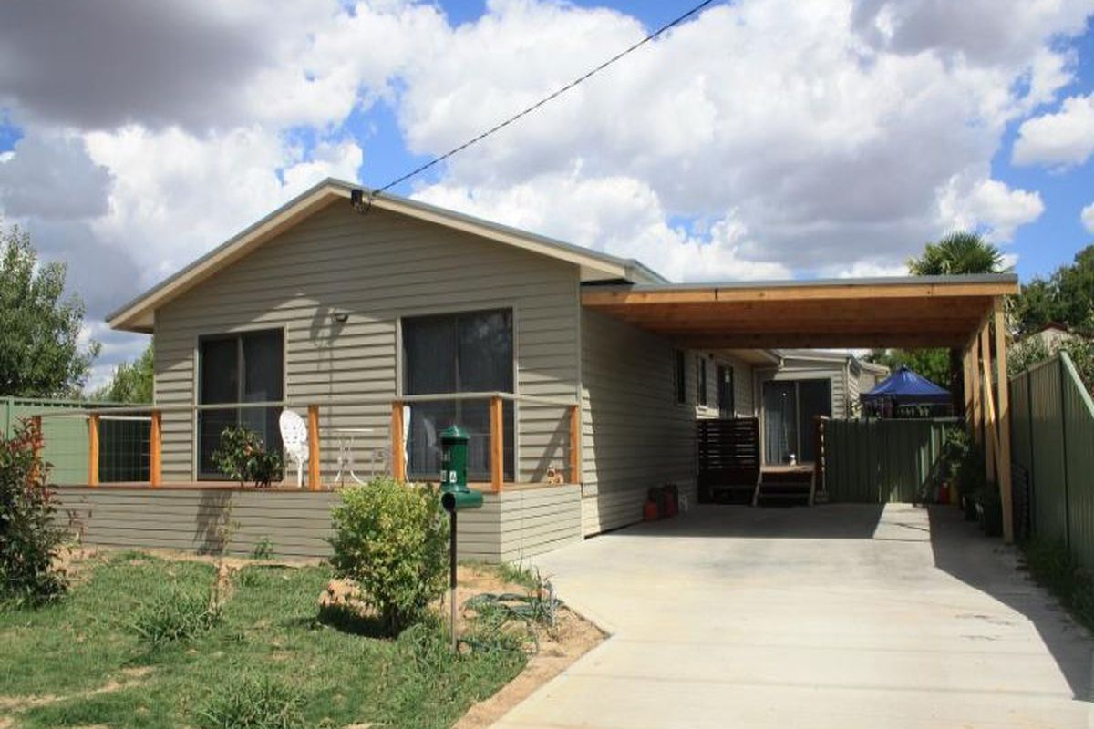 16A Minerva Street, Mansfield