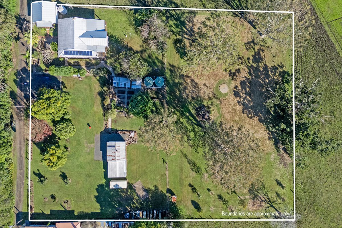 897 Coraki Road, Ruthven