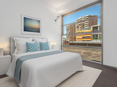 410 / 1-15 Francis Street, Darlinghurst