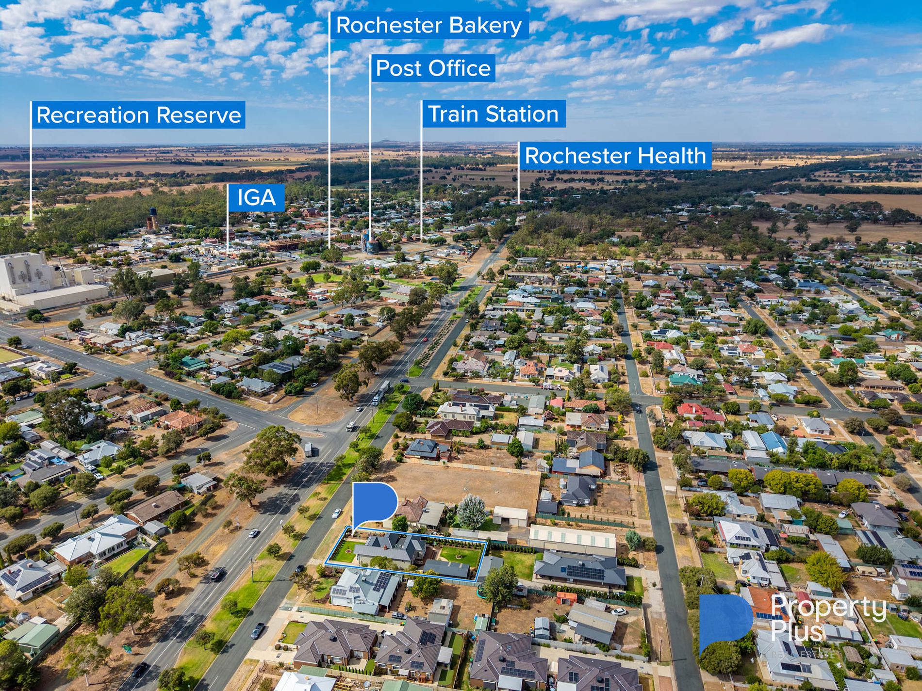 50 Echuca Road, Rochester