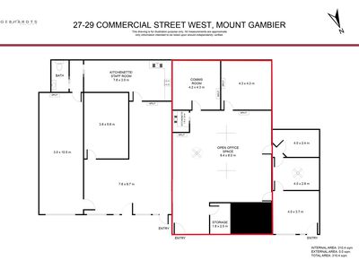 Shop 6 / 27 Commercial Street West, Mount Gambier