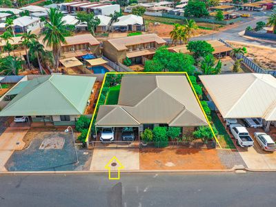 27 Snappy Gum Way, South Hedland