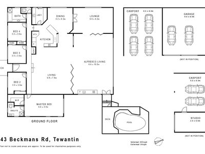 43 Beckmans Road, Tewantin