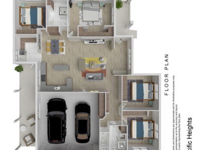 2 Brodie Court, Pacific Heights