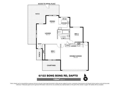 6 / 122 Bong Bong Road, Horsley