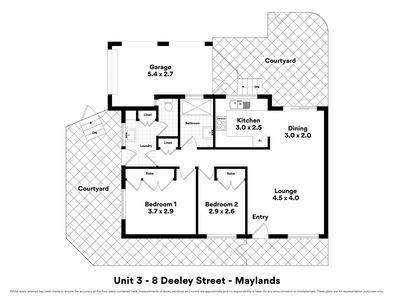 3 / 8 Deeley Street, Maylands