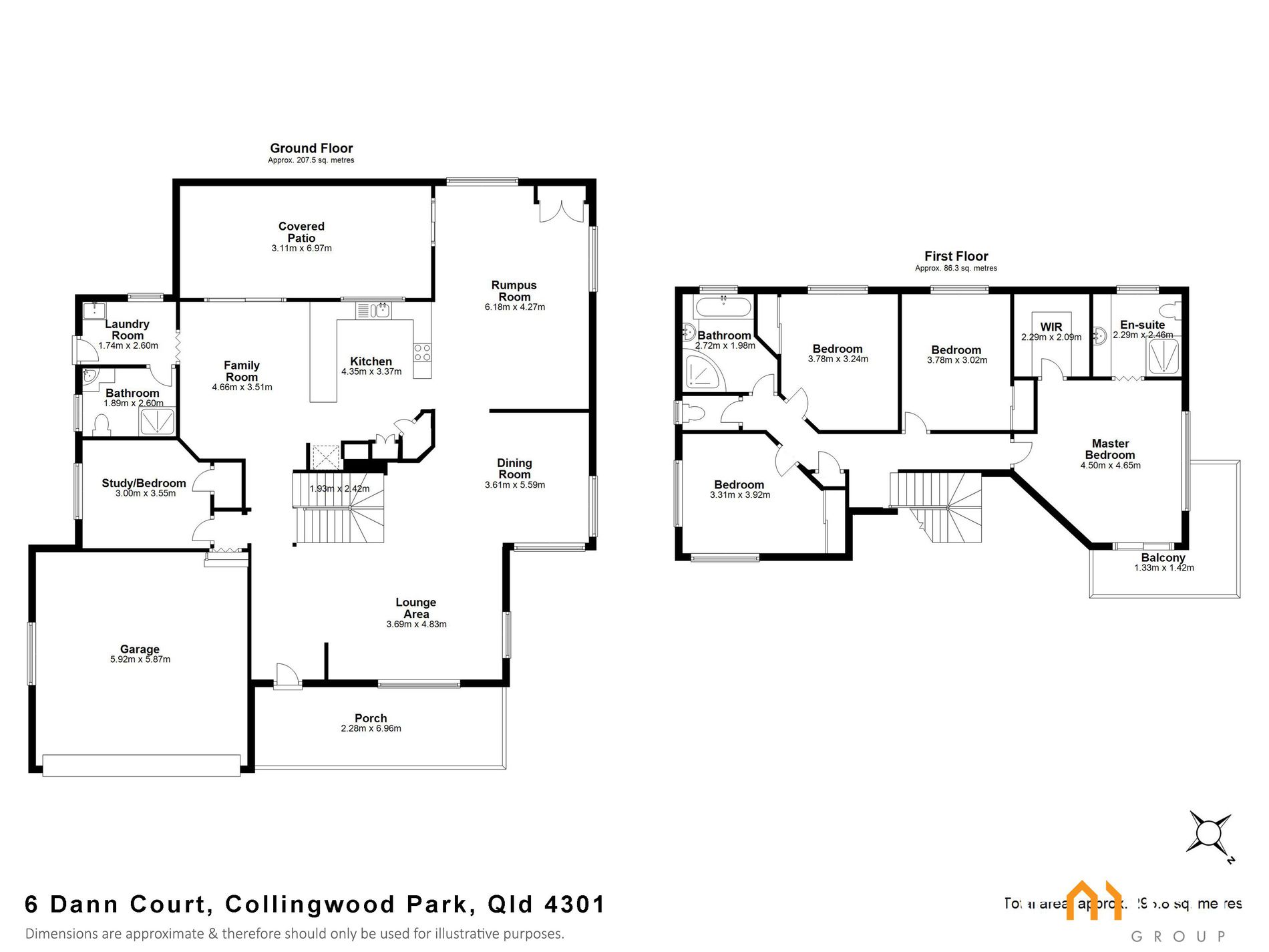 6 Dann Court, Collingwood Park