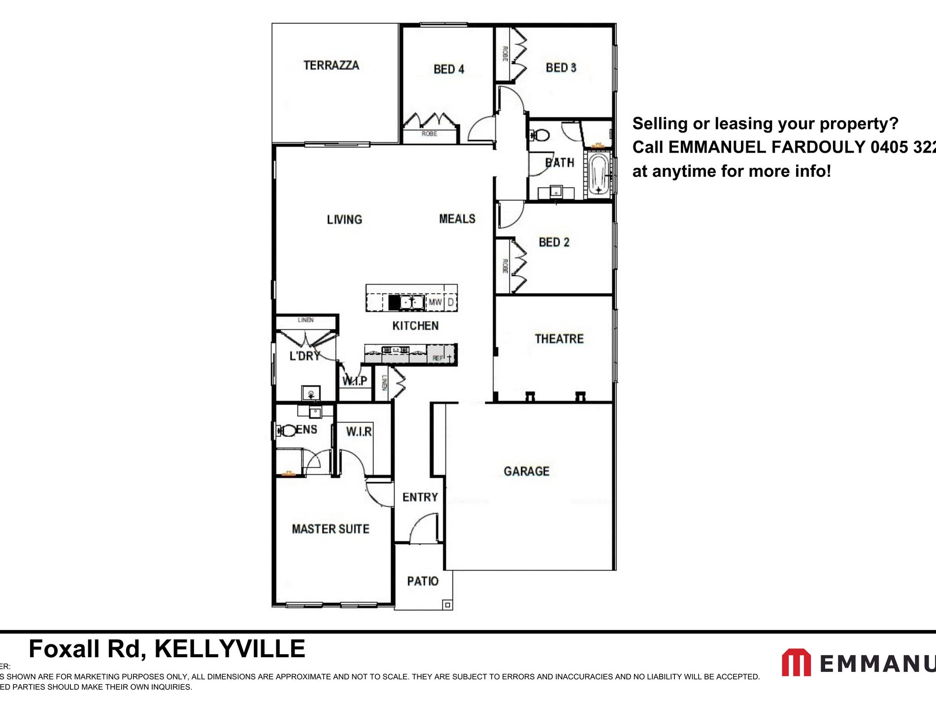 220B Foxall Road, North Kellyville