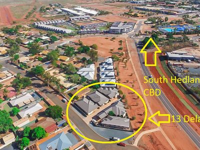 5 / 13 Delamere Place, South Hedland