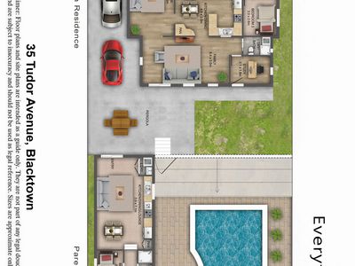 35 Tudor Avenue, Blacktown