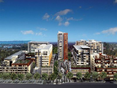 1103B / 1 Jack Brabham Drive, Hurstville