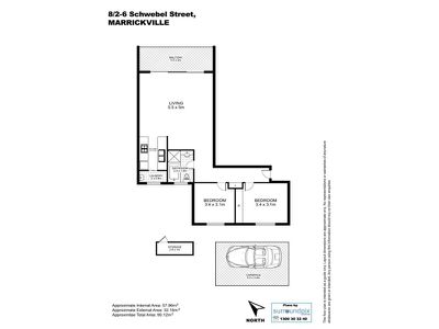 8 / 2-6 Schwebel St, Marrickville