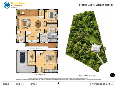 5 Bian Court, Ocean Shores