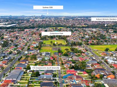 17a Crossland Street, Merrylands