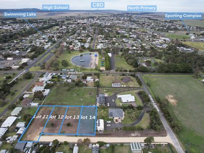 Lot 14, Grays Lane, Millicent