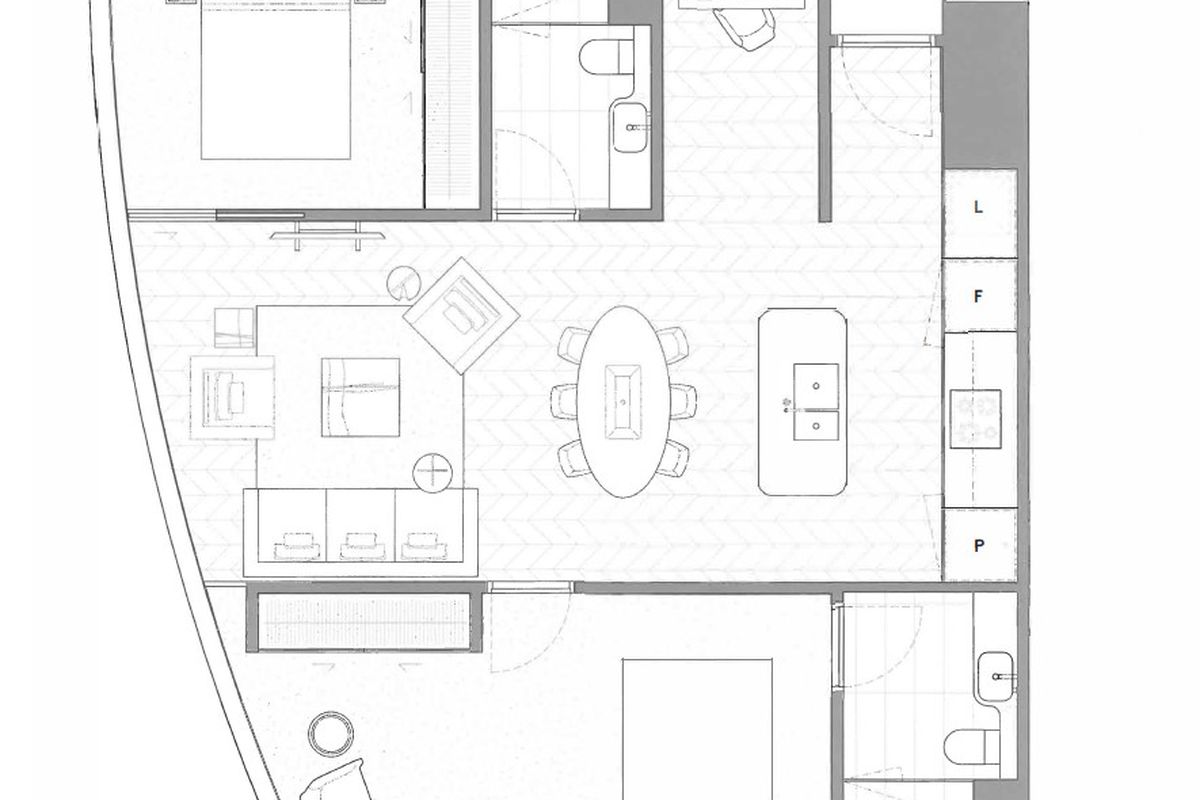 2508/63 La Trobe Street, Melbourne