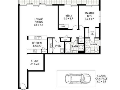 C504 / 1-17 Elsie Street, Burwood