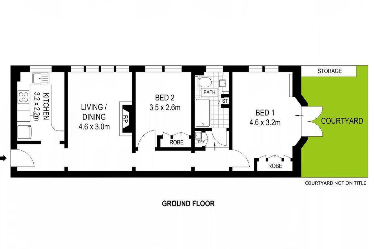 3 / 56 High Street, Randwick