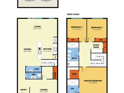 20 Fragrance Terrace, Manor Lakes