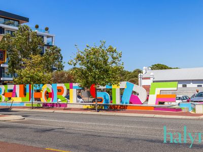 Mount Lawley