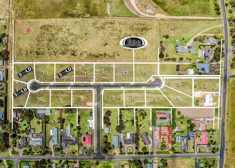 Lot 9, Hampton Court, Portland