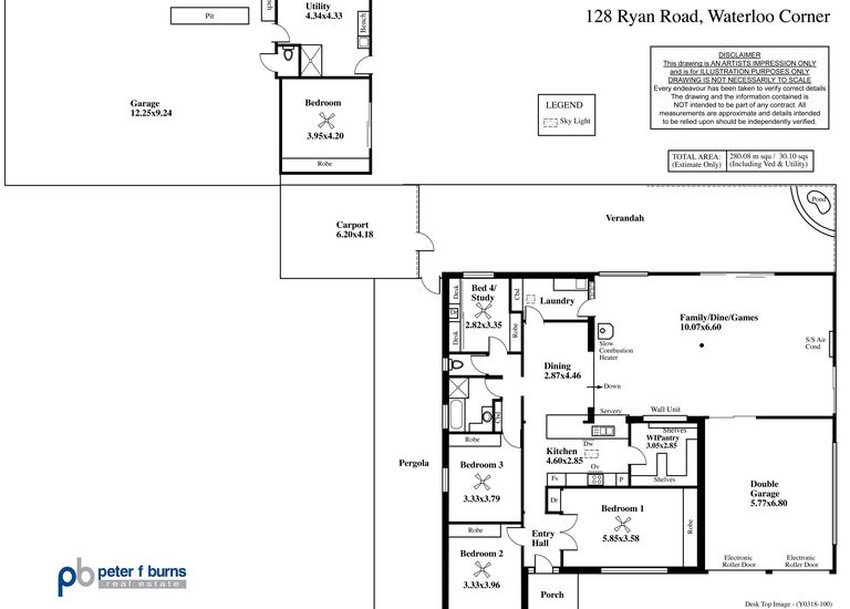 128 Ryan Road, Waterloo Corner