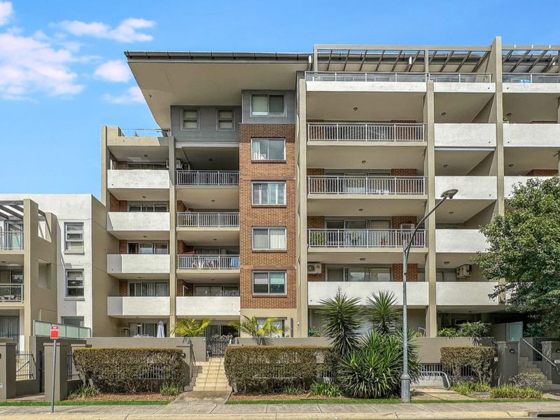 45 / 4-10 Benedict Court, Holroyd