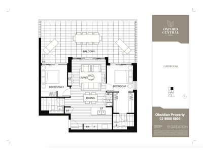 8XX / 36-38 Oxford Street, Epping