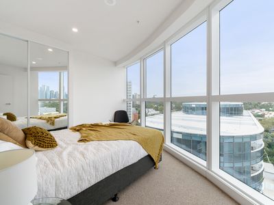 M1112 / 188 Macaulay Road, North Melbourne