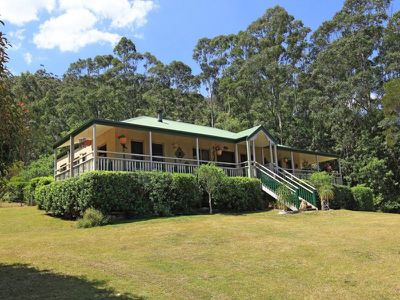 468 Bugong Fire Trail, Kangaroo Valley