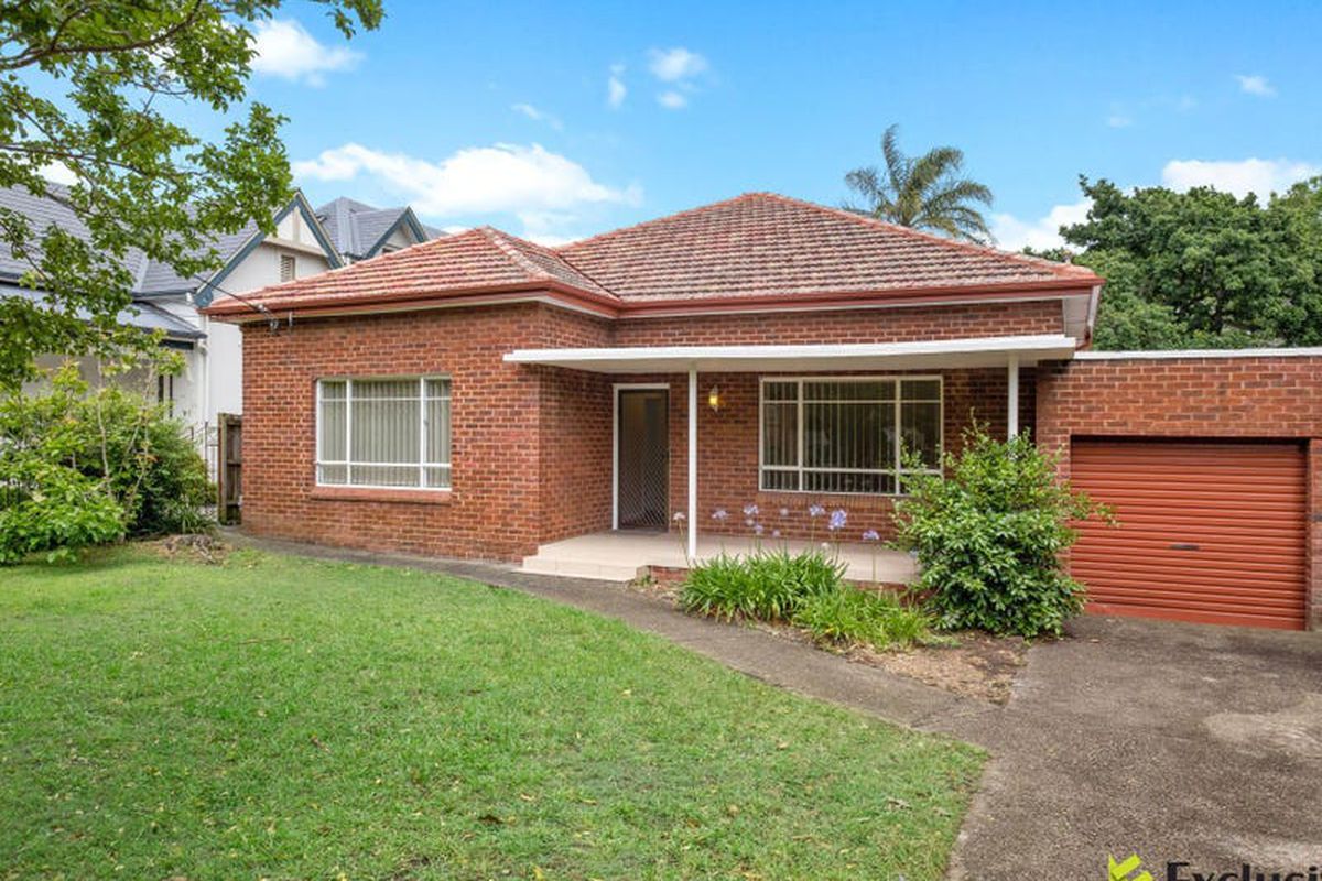 11 Vernon Street, Strathfield