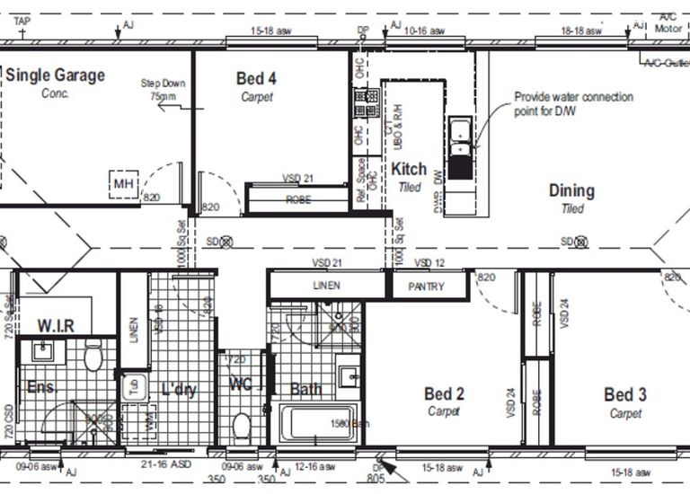 Lot 2165 Proposed Rd, Edmondson Park